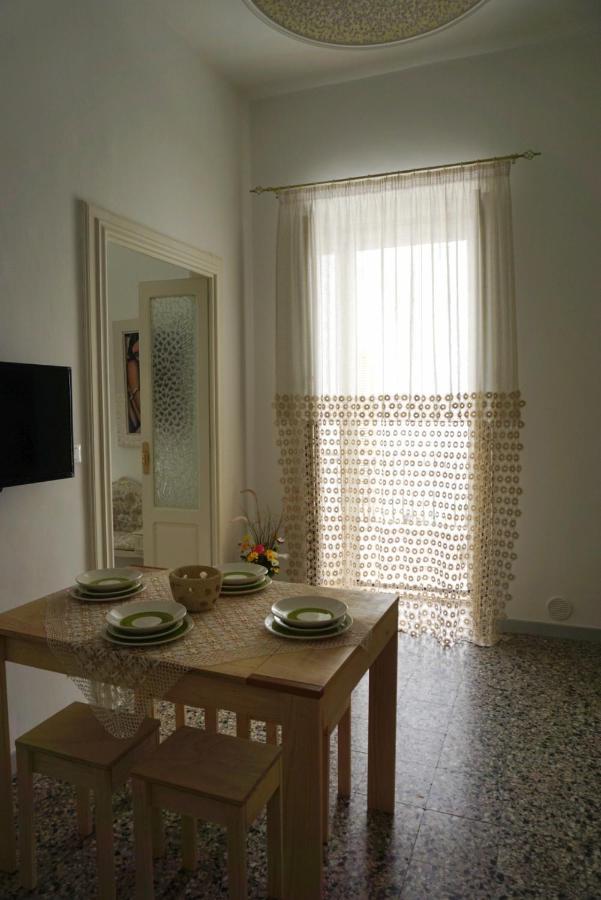 Apartament Terrazza Alma Bianca Ostuni Zewnętrze zdjęcie