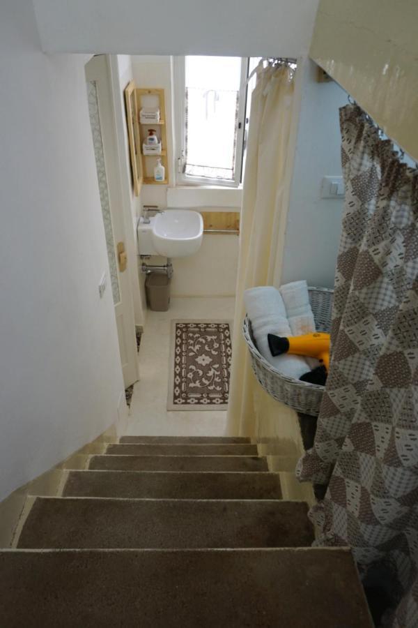 Apartament Terrazza Alma Bianca Ostuni Zewnętrze zdjęcie