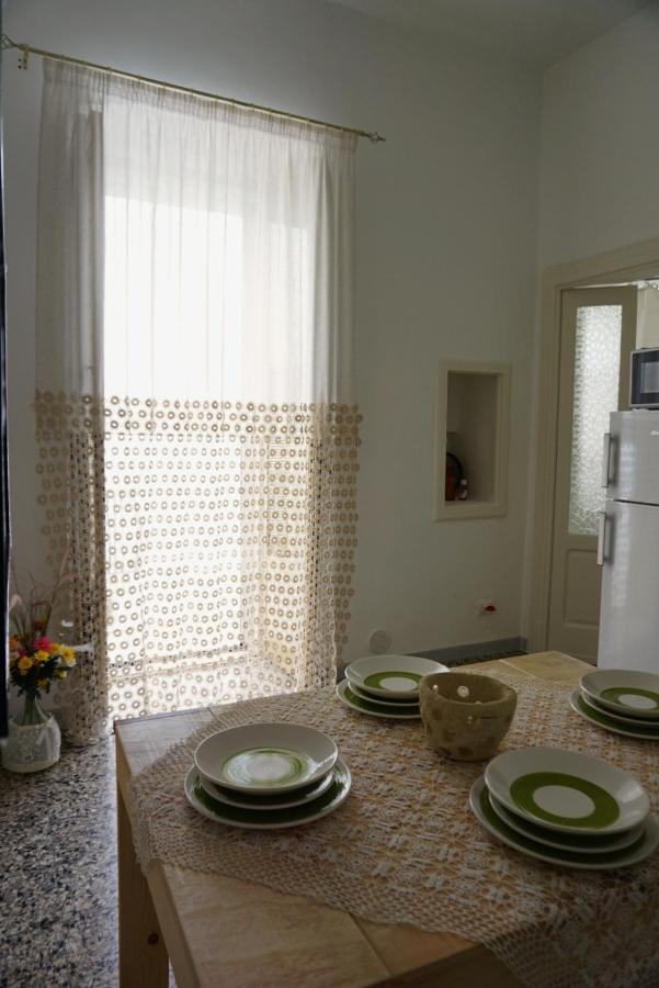 Apartament Terrazza Alma Bianca Ostuni Zewnętrze zdjęcie