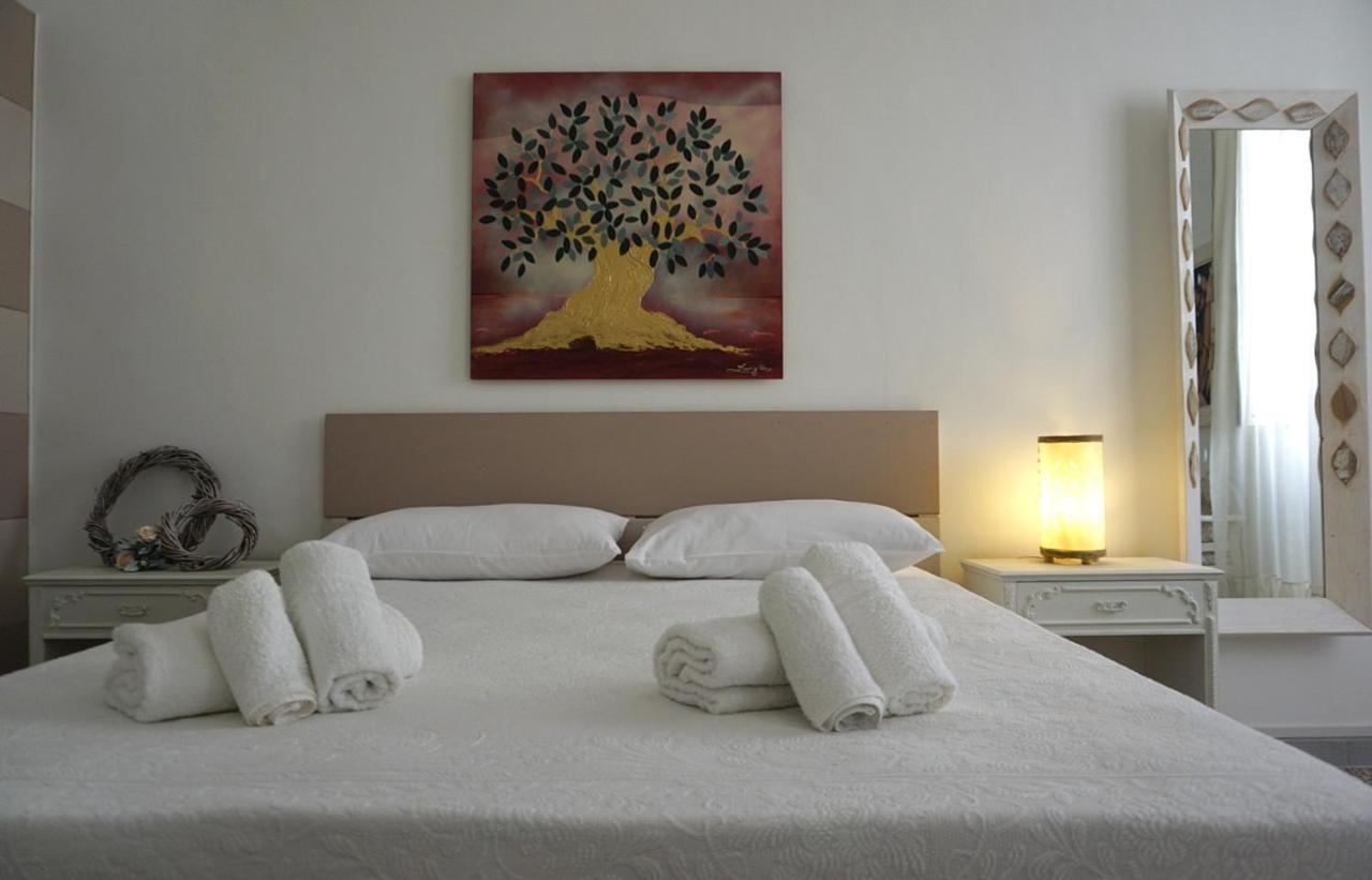 Apartament Terrazza Alma Bianca Ostuni Zewnętrze zdjęcie