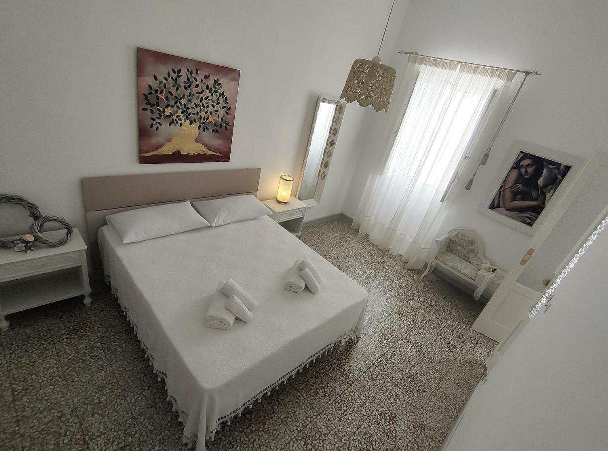 Apartament Terrazza Alma Bianca Ostuni Zewnętrze zdjęcie