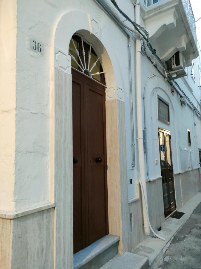 Apartament Terrazza Alma Bianca Ostuni Zewnętrze zdjęcie