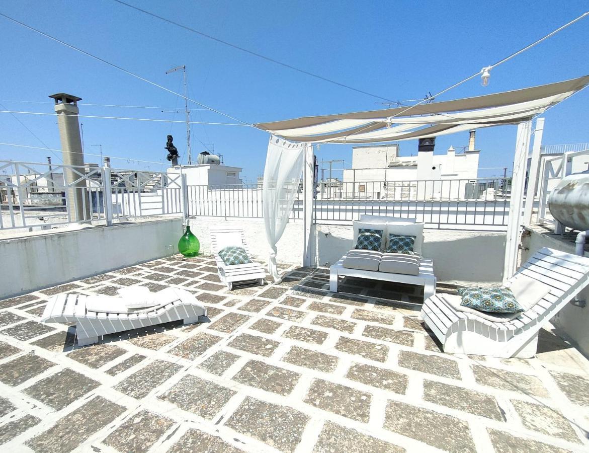 Apartament Terrazza Alma Bianca Ostuni Zewnętrze zdjęcie