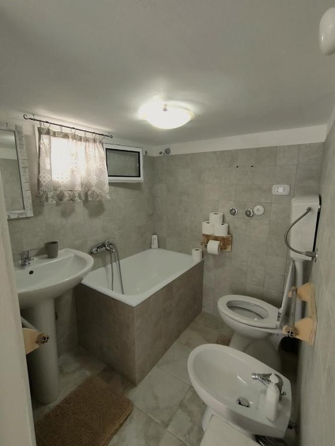 Apartament Terrazza Alma Bianca Ostuni Zewnętrze zdjęcie