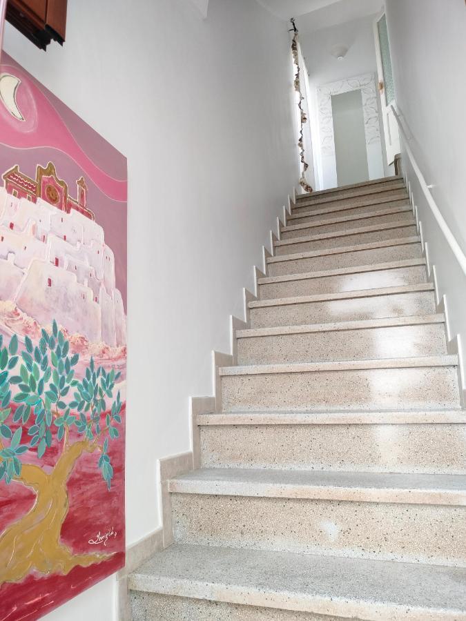 Apartament Terrazza Alma Bianca Ostuni Zewnętrze zdjęcie